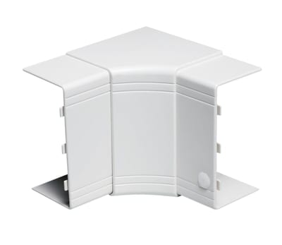 Internal corner Tir+ 40/40 White