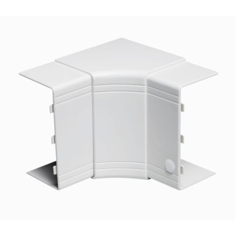 Schneider Electric Inner Corner TIR+ IH100/60 White PVC RAL 9010 (5427080)