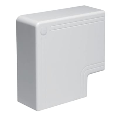 L-Piece Tir+ 40/40 White