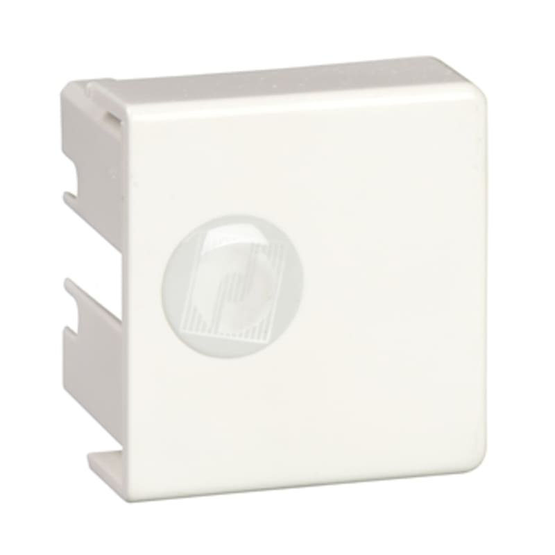 END Piece Tir+ ES100/40WHITE (5427215)