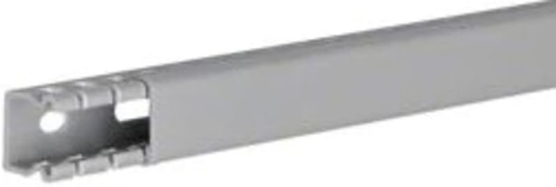 Slisset CABLE TRUNKING,19X19MM 1 Pcs=2 M (BA61501507030B)