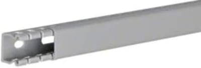 Slisset CABLE TRUNKING,19X19MM 1 Pcs=2 M