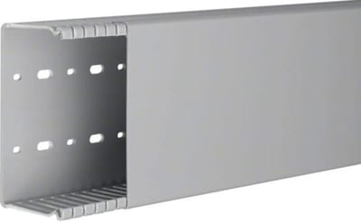 Slisset CABLE TRUNKING,65X126MM 1 Pcs=2 M