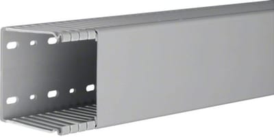 Slisset CABLE TRUNKING,85X87MM 1 Pcs=2 M