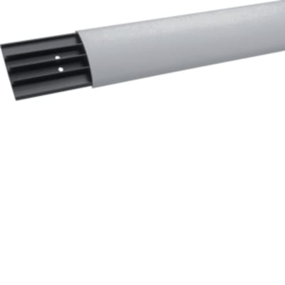 Floor Trunking 17X75MM GREY L=2