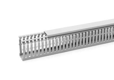 METRA 80/40 Slisset channel 2M