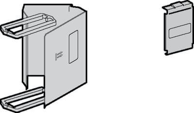IP54-COVER, Outlet (KSE80YB2)