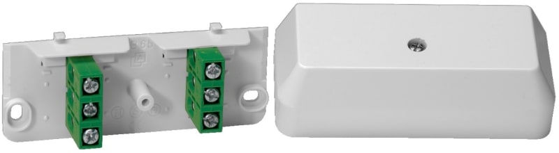 KB 65 .box 2X3-POLE screw terminal (IMT34068)