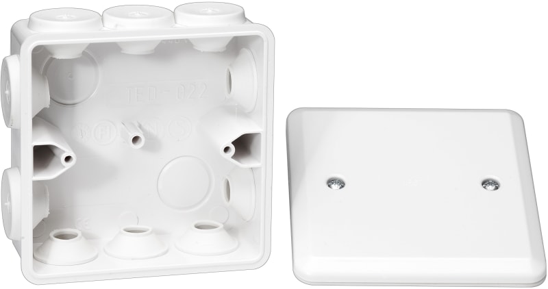 TED-022 .box without .piece (IMT34113)