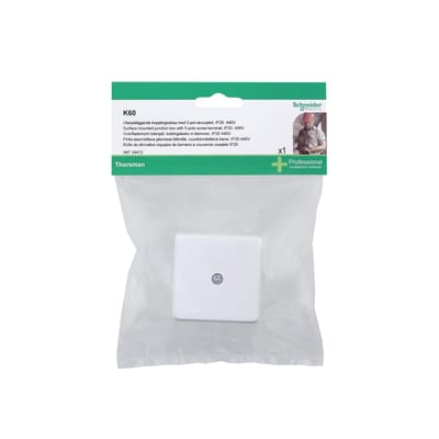 K60 .box screw terminal DIY 1 pcs