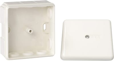 U56 Fire-Rated Junction Box without Terminals