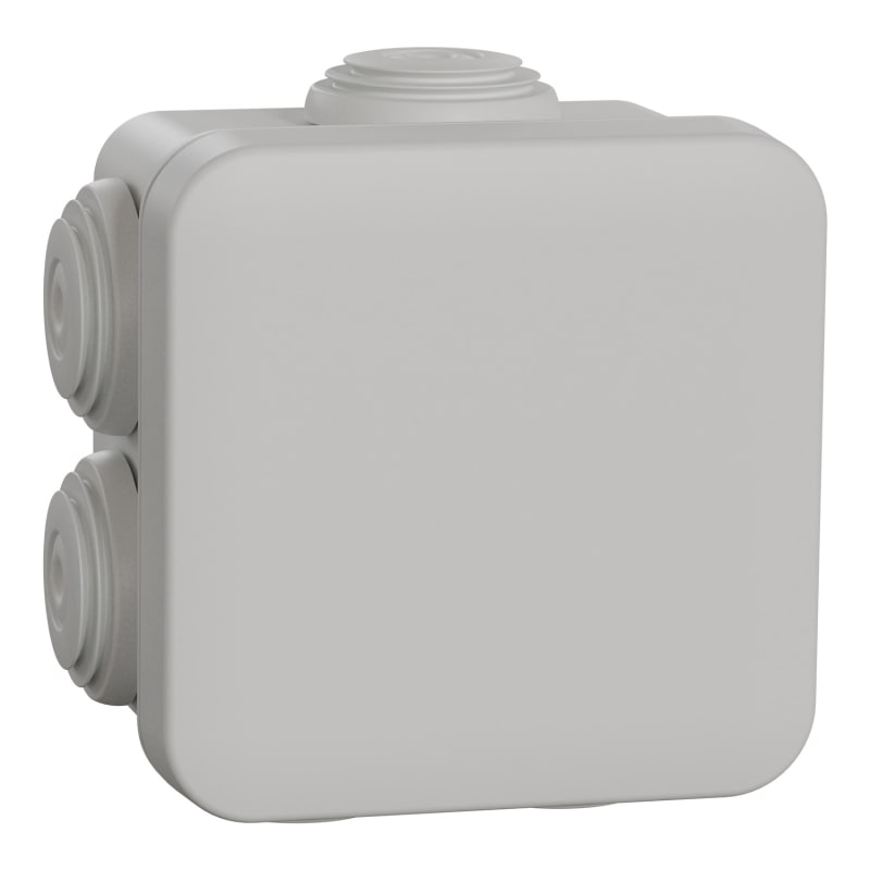 Connection Box 65X65X45 Grey (ENN05032)