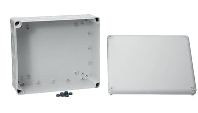 Schneider Electric Mureva BOX - junction box - knock-outs 24XM20/25+8XM25/32 - 325X175X120 mm ENN05099