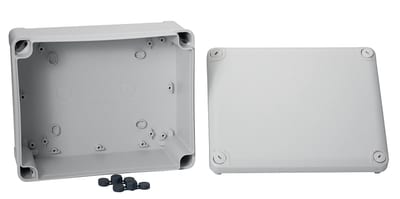 Schneider Electric Mureva BOX - junction box - w/o grommet - 225X175X100MM - without terminal ENN05053