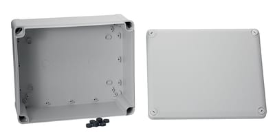 Schneider Electric Mureva BOX - junction box - w/o grommet - 275X225X120MM - without terminal ENN05057