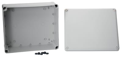 Schneider Electric Mureva BOX - junction box - w/o grommet - 325X275X120MM - without terminal ENN05059
