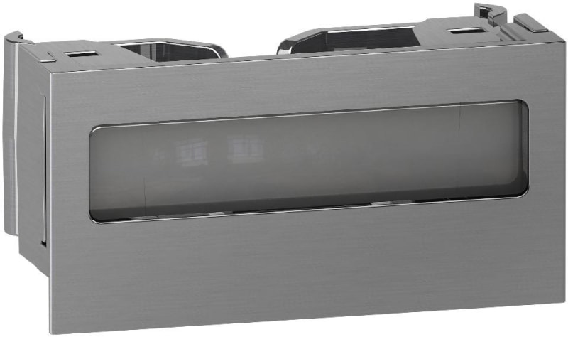 Schneider Electric Unica Metallic Label Holder (ISM10922)