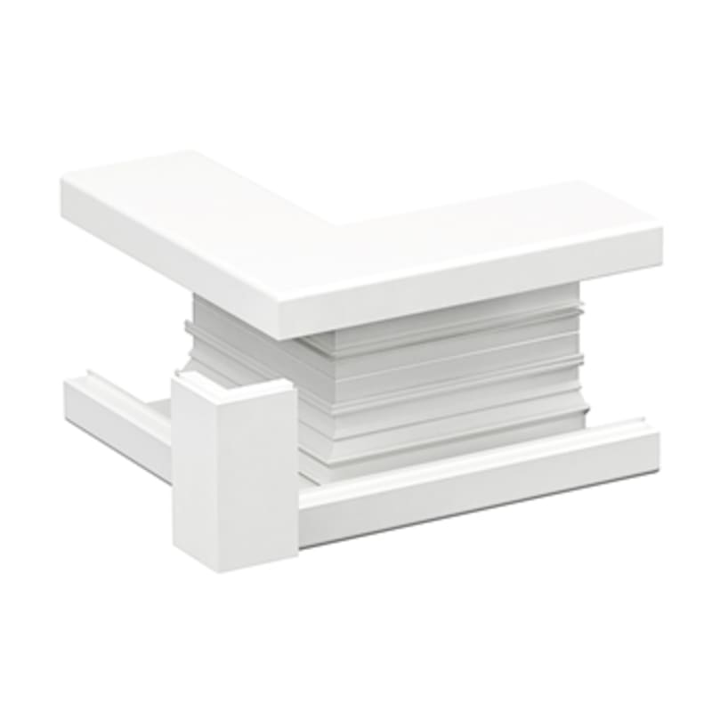 External corner INKA 123WHITE (5507113)
