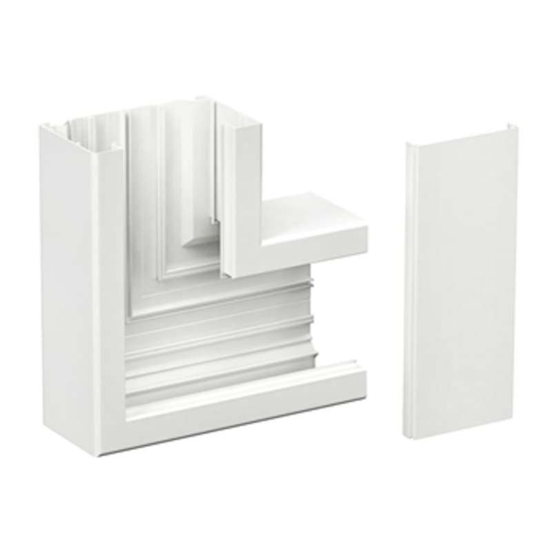L-Piece INKA123 White (5507123)