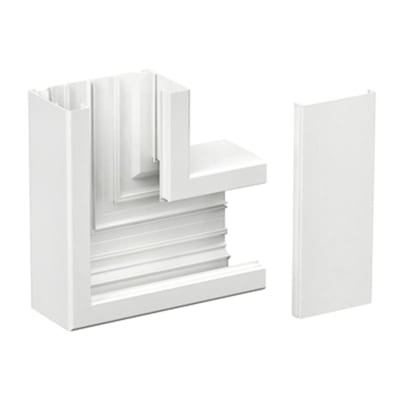 L-Piece INKA123 White