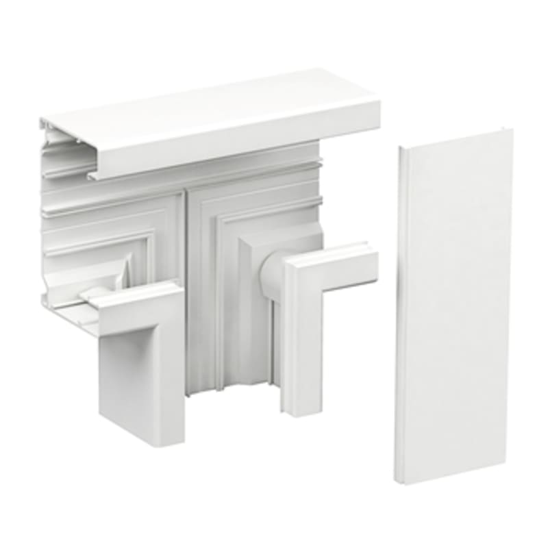 T-Piece INKA123 White (5507143)