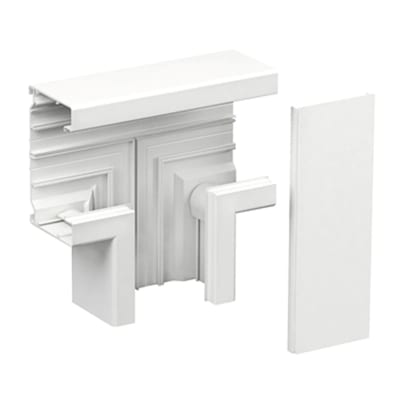 T-Piece INKA123 White