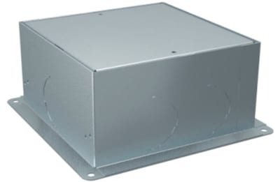 Schneider Electric Unica System+ Floor Box M