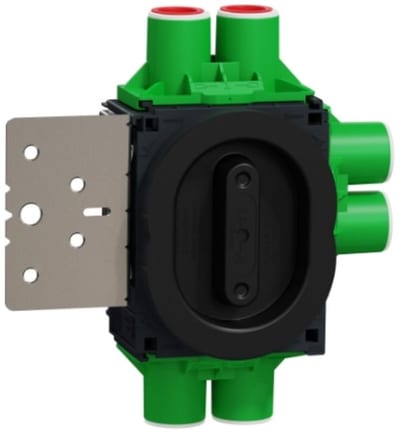 Fire-Rated Box 1,5M 12 mm 6-Pipe F