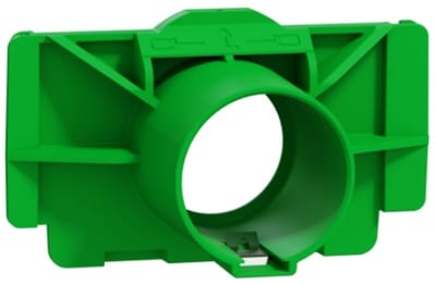 Multifix Single Spigot 1 × 25 mm for Conduit