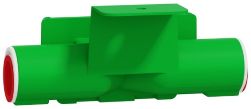 Double cross spigot 16/20 mm (IMT80293)