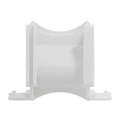 Joint piece, wall box 100 mm