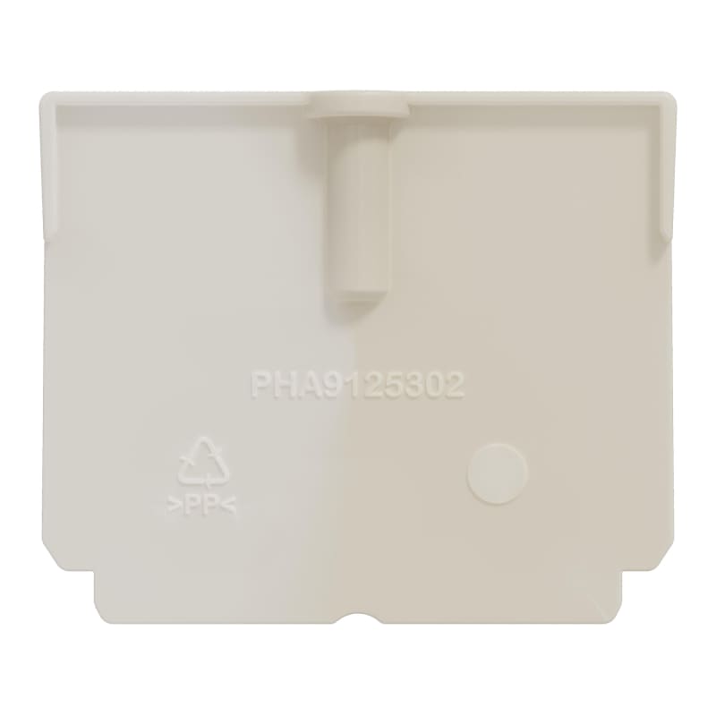 Partition Wall for 2-Module Wall Box (IMT80312)