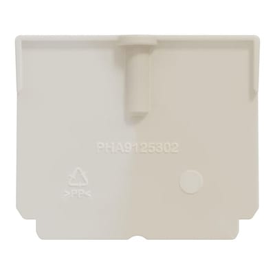 Partition Wall for 2-Module Wall Box