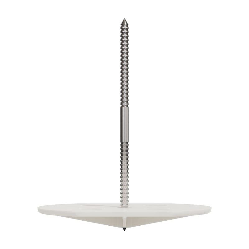 Schneider Electric Multifix Cast-In Mount with Short Nail (IMT80313)