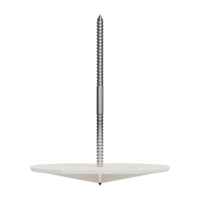 Schneider Electric Multifix Cast-In Mount with Short Nail
