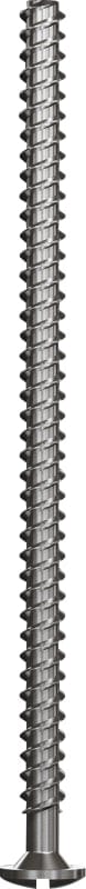 Screw for wall box 55 mm