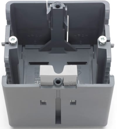 Single Outlet Box Signa