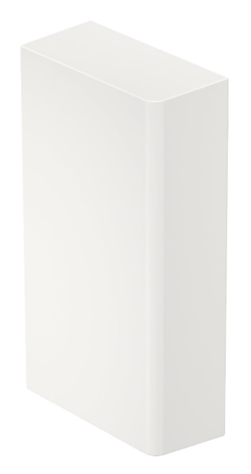 Rehau Signa 70/130 End Piece White (6132778)