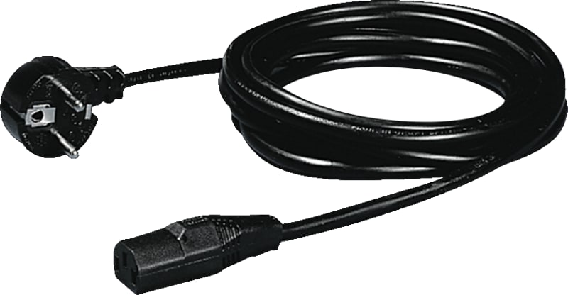 1,8M Currentcable 230V Schuko (7200210)
