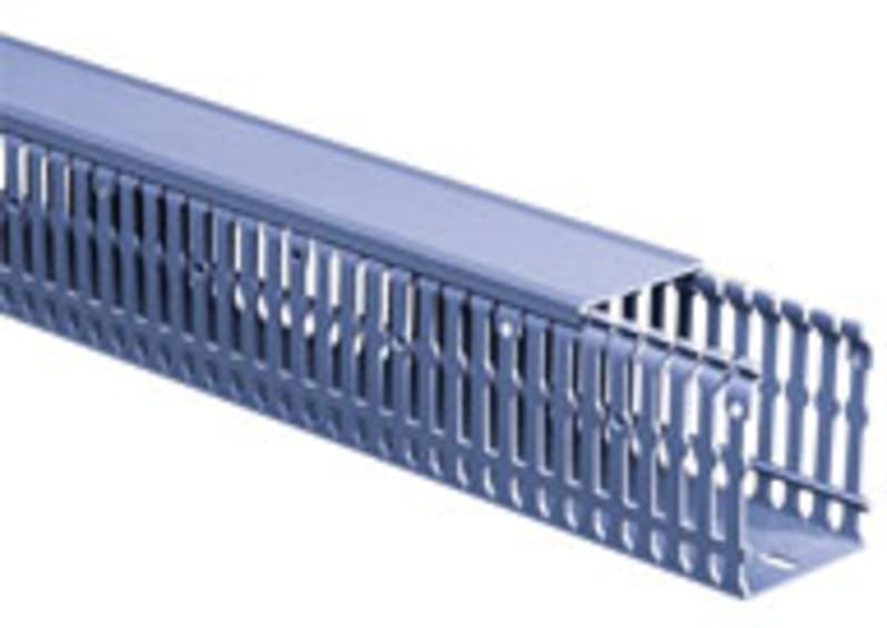 Rittal PW33040 Cable Duct Holder for Door Mounting 30 mm, FRP