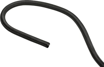 Schneider Electric Cable Sock Self-Closing 15 mm Black