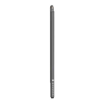 Schneider Electric Pole, OptiLine 45, one-sided, 600 mm, anodized ISM22205