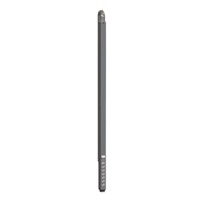 OL45 Outlet Column, Single-Sided, 6xU, 2xC6ASTP, Aluminium