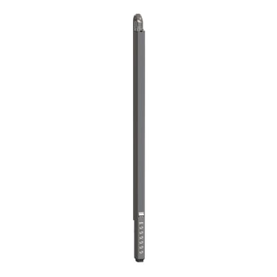 Schneider Electric Pole, OptiLine 45, two-sided, 600 mm, anodized ISM22209