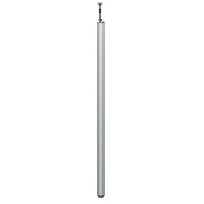 Schneider Electric Pole, OptiLine 45, tension-mounted, one-sided, 3100-3500 mm, aluminium ISM20102