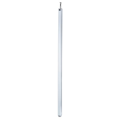 Schneider Electric Pole, OptiLine 45, tension-mounted, two-sided, 2700-3100 mm, aluminium ISM20106