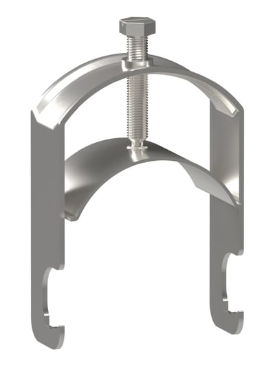 Cable clips ARX1-70 Z+