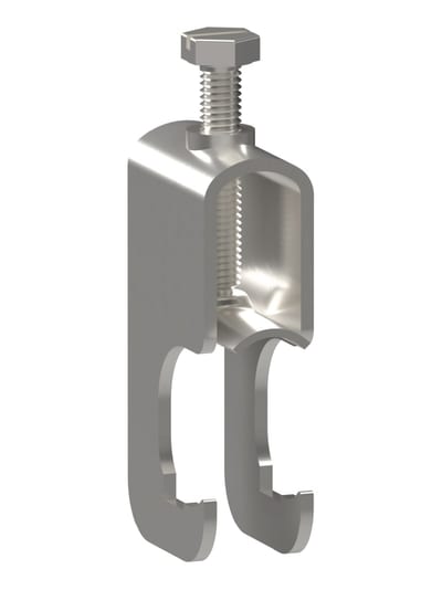 Cable clips ARX2-12 Z+