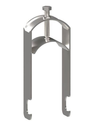 Cable clips ARX2-60 Z+