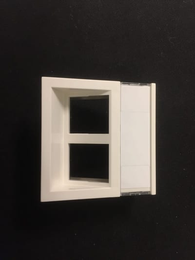 Datateknikkholder A45 for SIGNA Keystone